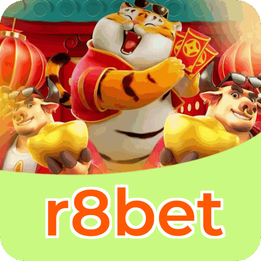 Logo Oficial r8bet Download